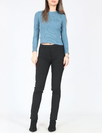 Pantaloni Zara, negru