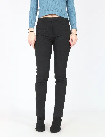 Pantaloni Zara, negru