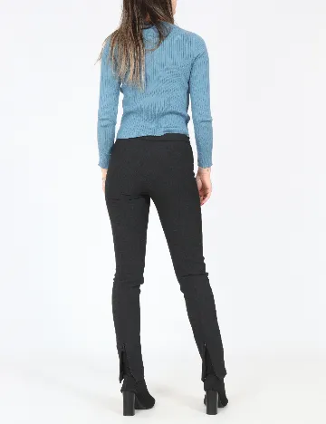 Pantaloni Zara, negru