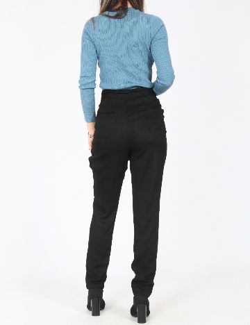 Pantaloni Zara, negru