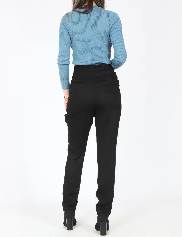 Pantaloni Zara, negru