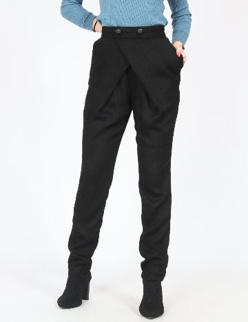 Pantaloni Zara, negru