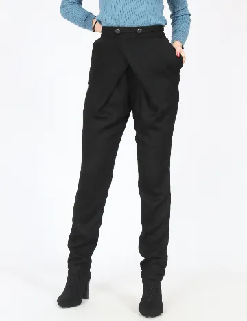 Pantaloni Zara, negru