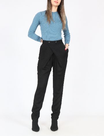 Pantaloni Zara, negru
