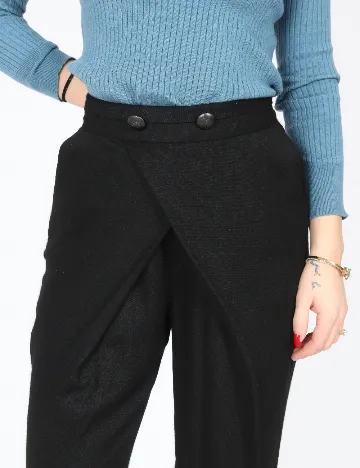 Pantaloni Zara, negru