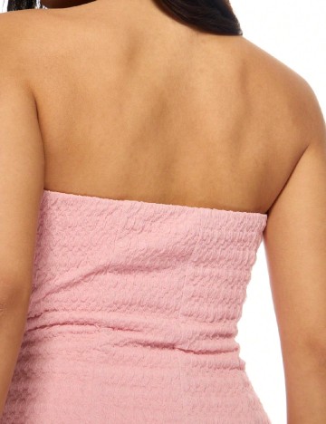 Rochie scurta Missguided, roz