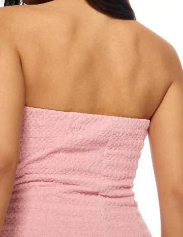 Rochie scurta Missguided, roz