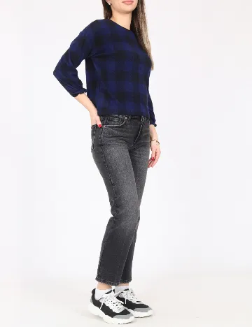 Bluza Zara, albastru