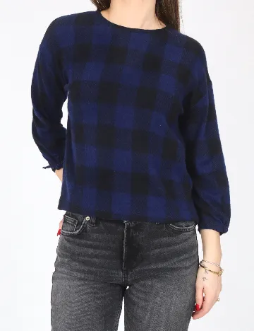 Bluza Zara, albastru