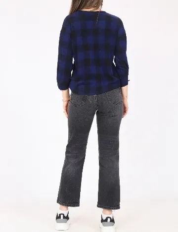 Bluza Zara, albastru