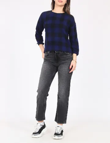 Bluza Zara, albastru