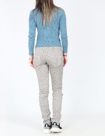 Pantaloni Zara, floral print