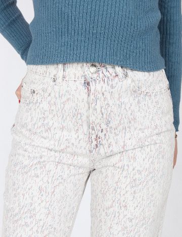 Blugi Pull&Bear, mix culori