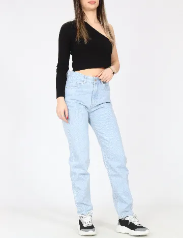 Blugi Pull&Bear, albastru