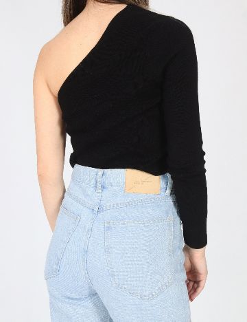 Blugi Pull&Bear, albastru