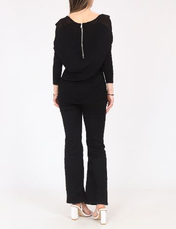 Bluza Zara, negru