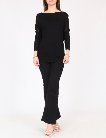 Bluza Zara, negru