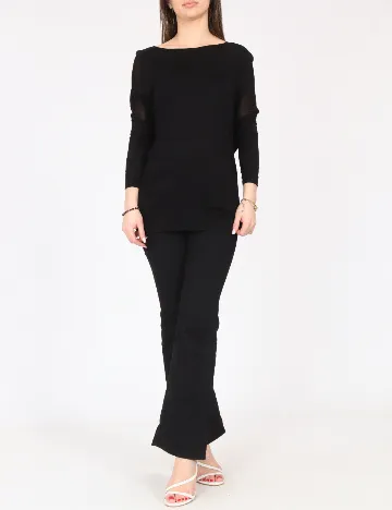 Bluza Zara, negru