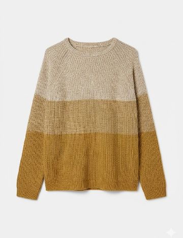 Pulover Zara, galben