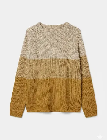 Pulover Zara, galben