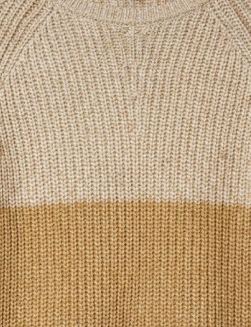 Pulover Zara, galben