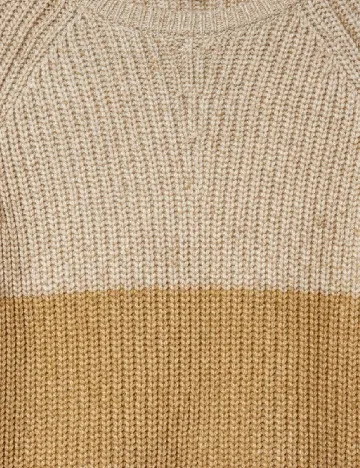 Pulover Zara, galben