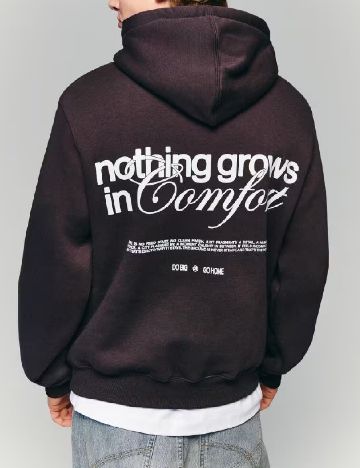 Hanorac House Brand, maro