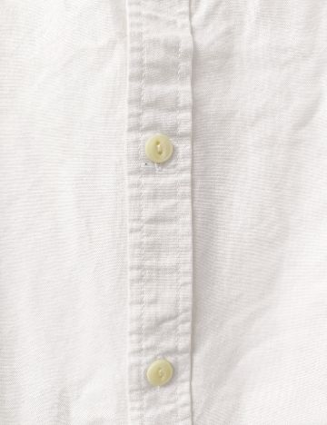 Camasa Pull&Bear, alb