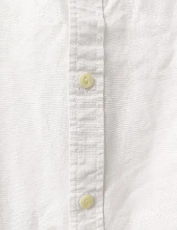 Camasa Pull&Bear, alb