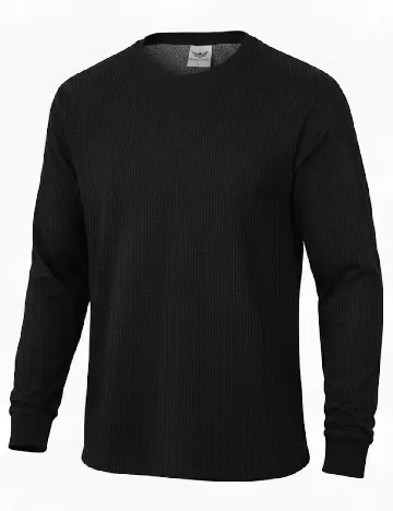 Bluza Smith & Eagle, negru