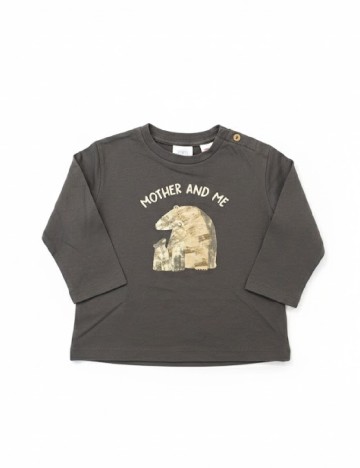 Bluza Zara, gri inchis