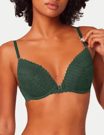 Sutien Triumph, verde
