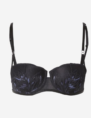 Sutien Triumph, negru