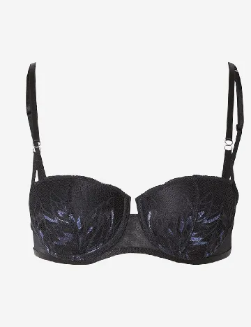 Sutien Triumph, negru