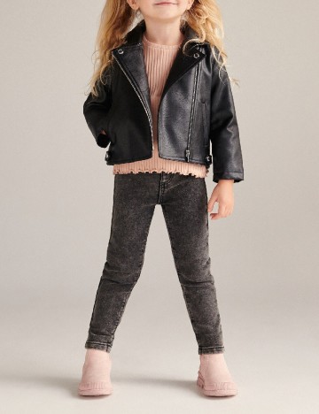 Jacheta Reserved, negru