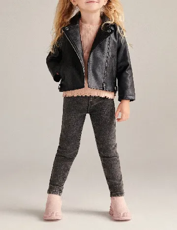 Jacheta Reserved, negru