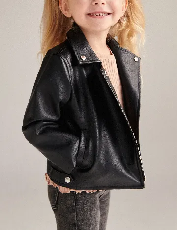 Jacheta Reserved, negru