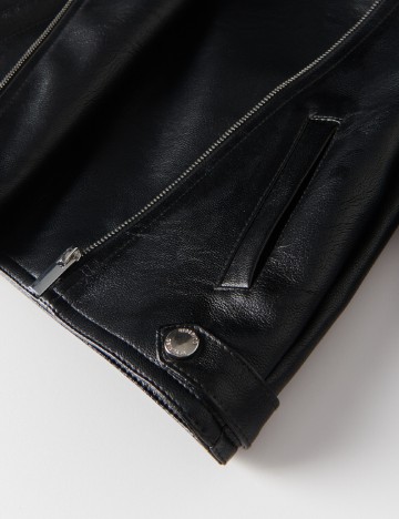 Jacheta Reserved, negru