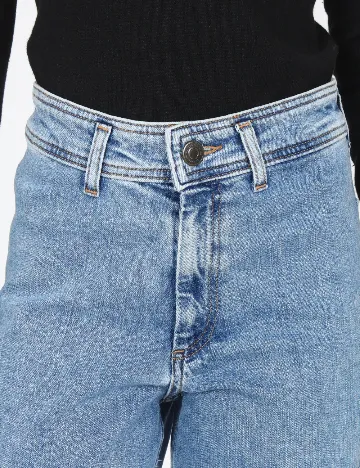 Blugi Zara, albastru