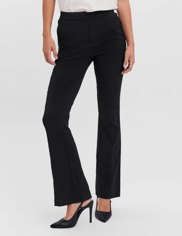 Pantaloni Vero Moda, negru Negru