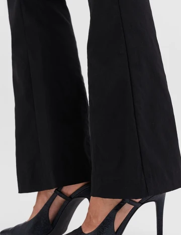 Pantaloni Vero Moda, negru Negru