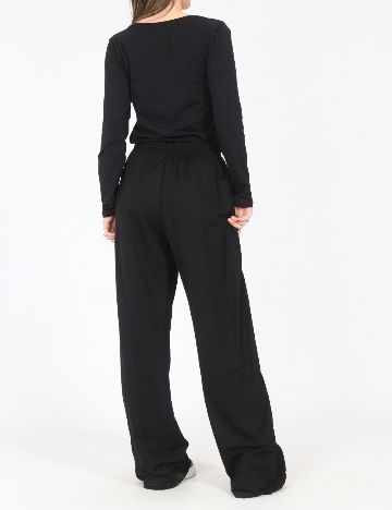 Pantaloni Zara, negru