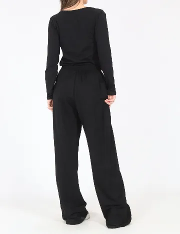 Pantaloni Zara, negru