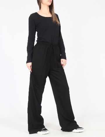 Pantaloni Zara, negru