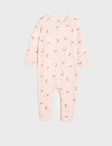 Set salopete 2 bucati Sinsay, mix culori