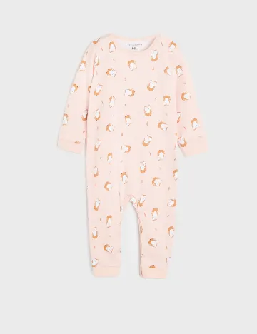 Set salopete 2 bucati Sinsay, mix culori