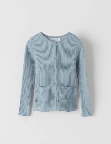 Bluza Zara, albastru