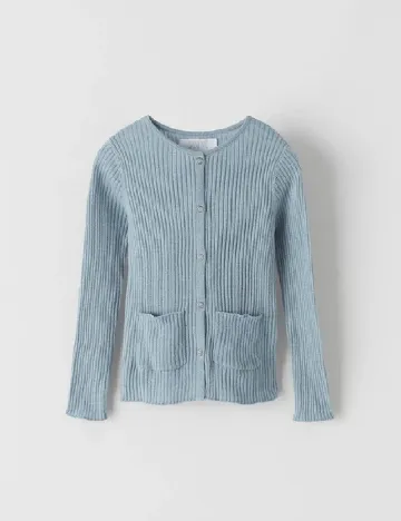 Bluza Zara, albastru