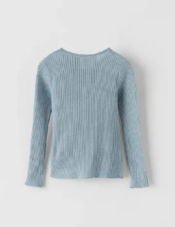 Bluza Zara, albastru