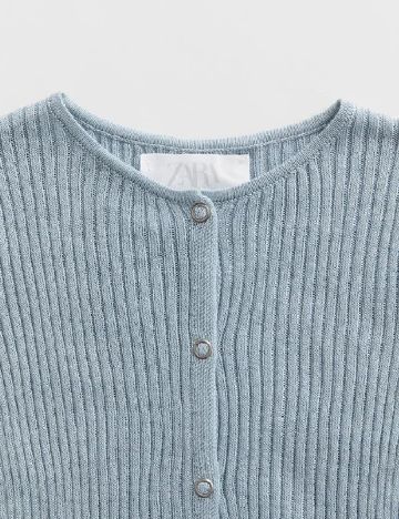 Bluza Zara, albastru